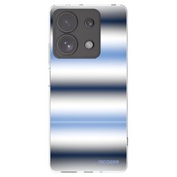 Átlátszó szilikon tok az alábbi mobiltelefonokra Xiaomi Redmi Note 13 Pro 4G - Static Lines