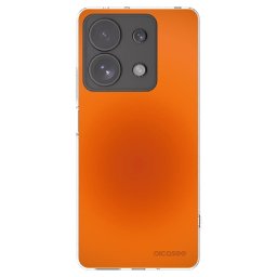 Átlátszó szilikon tok az alábbi mobiltelefonokra Xiaomi Redmi Note 13 Pro 4G - Heat Core