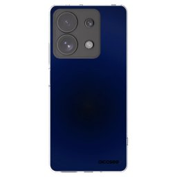 Átlátszó szilikon tok az alábbi mobiltelefonokra Xiaomi Redmi Note 13 Pro 4G - Deep Ocean