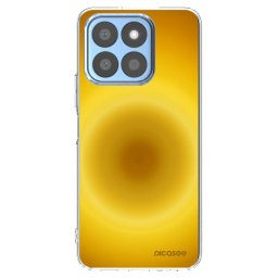Átlátszó szilikon tok az alábbi mobiltelefonokra Honor X8b - Solar Pulse