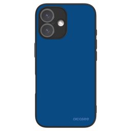 ULTIMATE CASE MagSafe Apple iPhone 16 - készülékre - Navy Blue