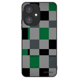 ULTIMATE CASE Xiaomi Redmi 13C 5G - készülékre - Block Grid