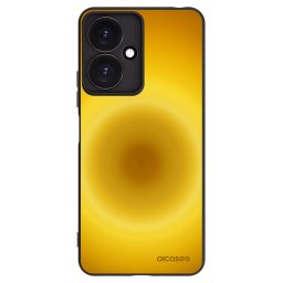 Fekete szilikon tok az alábbi mobiltelefonokra Xiaomi Redmi 13C 5G - Solar Pulse