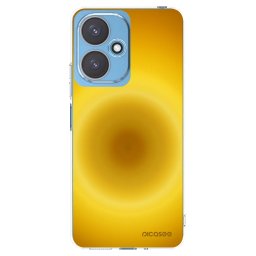 Átlátszó szilikon tok az alábbi mobiltelefonokra Xiaomi Redmi 13C 5G - Solar Pulse