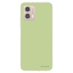 Átlátszó szilikon tok az alábbi mobiltelefonokra Motorola Moto G53 5G - Heavenly Hints