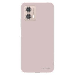 Átlátszó szilikon tok az alábbi mobiltelefonokra Motorola Moto G53 5G - Fantasy Fade