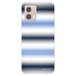 Átlátszó szilikon tok az alábbi mobiltelefonokra Motorola Moto G53 5G - Static Lines
