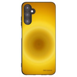 Fekete szilikon tok az alábbi mobiltelefonokra Samsung Galaxy A05s A057G - Solar Pulse