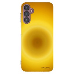 Átlátszó szilikon tok az alábbi mobiltelefonokra Samsung Galaxy A05s A057G - Solar Pulse