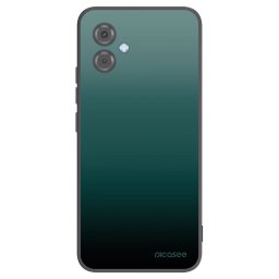 Fekete szilikon tok az alábbi mobiltelefonokra Motorola Moto G14 - Verdant Fade
