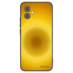 Fekete szilikon tok az alábbi mobiltelefonokra Motorola Moto G14 - Solar Pulse