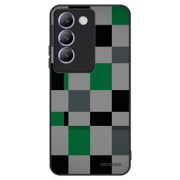 ULTIMATE CASE Vivo V40 SE 5G - készülékre - Block Grid