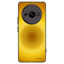 Fekete szilikon tok az alábbi mobiltelefonokra Xiaomi Redmi A3 - Solar Pulse