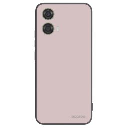 Fekete szilikon tok az alábbi mobiltelefonokra Motorola Moto G24 - Fantasy Fade