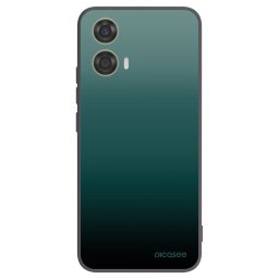 Fekete szilikon tok az alábbi mobiltelefonokra Motorola Moto G24 - Verdant Fade