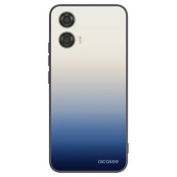 Fekete szilikon tok az alábbi mobiltelefonokra Motorola Moto G24 - Gravity Fade