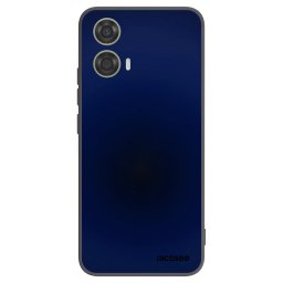 Fekete szilikon tok az alábbi mobiltelefonokra Motorola Moto G24 - Deep Ocean