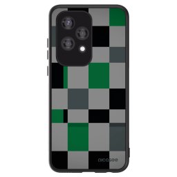 ULTIMATE CASE Honor 200 Lite - készülékre - Block Grid