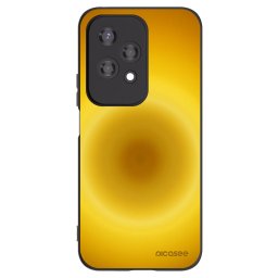 Fekete szilikon tok az alábbi mobiltelefonokra Honor 200 Lite - Solar Pulse