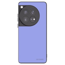 Fekete szilikon tok az alábbi mobiltelefonokra OnePlus 12 5G - Sky Whisper