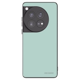 Fekete szilikon tok az alábbi mobiltelefonokra OnePlus 12 5G - Pastel Charm