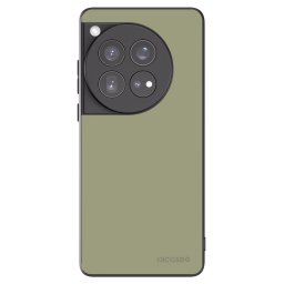 Fekete szilikon tok az alábbi mobiltelefonokra OnePlus 12 5G - Dewy Dawn