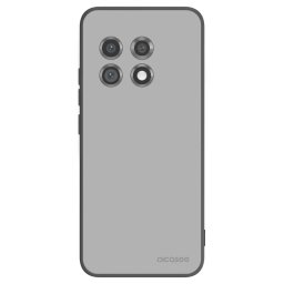 Fekete szilikon tok az alábbi mobiltelefonokra OnePlus 11 5G - Stone