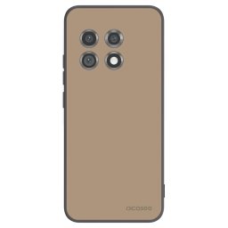 Fekete szilikon tok az alábbi mobiltelefonokra OnePlus 11 5G - Soft Sand