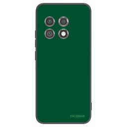 Fekete szilikon tok az alábbi mobiltelefonokra OnePlus 11 5G - Green Gleam