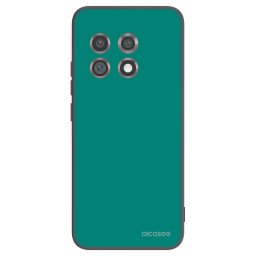 Fekete szilikon tok az alábbi mobiltelefonokra OnePlus 11 5G - Emerald Mist