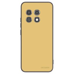 Fekete szilikon tok az alábbi mobiltelefonokra OnePlus 11 5G - Canary Crystal
