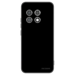 Fekete szilikon tok az alábbi mobiltelefonokra OnePlus 11 5G - Black Bliss
