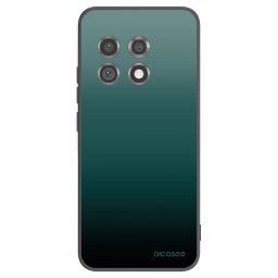 Fekete szilikon tok az alábbi mobiltelefonokra OnePlus 11 5G - Verdant Fade