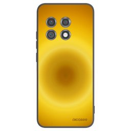 Fekete szilikon tok az alábbi mobiltelefonokra OnePlus 11 5G - Solar Pulse
