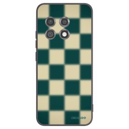 Fekete szilikon tok az alábbi mobiltelefonokra OnePlus 11 5G - Shadow Chess
