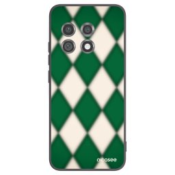 Fekete szilikon tok az alábbi mobiltelefonokra OnePlus 11 5G - Emerald Diamond