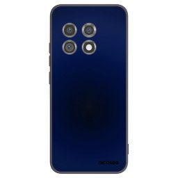 Fekete szilikon tok az alábbi mobiltelefonokra OnePlus 11 5G - Deep Ocean