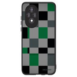 ULTIMATE CASE Honor 200 Pro 5G - készülékre - Block Grid