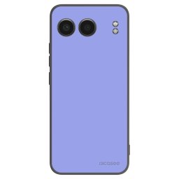 Fekete szilikon tok az alábbi mobiltelefonokra OnePlus Nord 4 - Sky Whisper