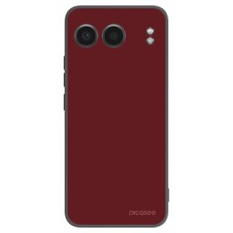 Fekete szilikon tok az alábbi mobiltelefonokra OnePlus Nord 4 - Red Bliss