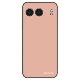 Fekete szilikon tok az alábbi mobiltelefonokra OnePlus Nord 4 - Lullaby