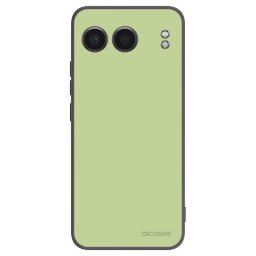 Fekete szilikon tok az alábbi mobiltelefonokra OnePlus Nord 4 - Heavenly Hints