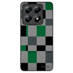 ULTIMATE CASE Xiaomi 14T Pro - készülékre - Block Grid