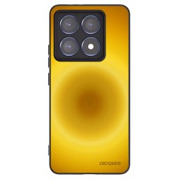 Fekete szilikon tok az alábbi mobiltelefonokra Xiaomi 14T Pro - Solar Pulse