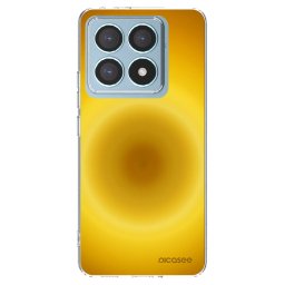 Átlátszó szilikon tok az alábbi mobiltelefonokra Xiaomi 14T Pro - Solar Pulse
