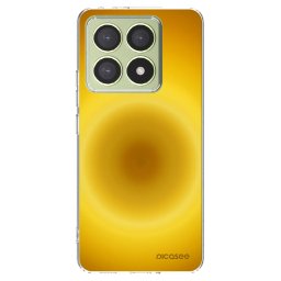 Átlátszó szilikon tok az alábbi mobiltelefonokra Xiaomi 14T - Solar Pulse