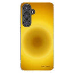 Átlátszó szilikon tok az alábbi mobiltelefonokra Samsung Galaxy S24 FE S721B - Solar Pulse