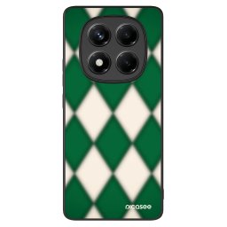 ULTIMATE CASE Xiaomi Redmi Note 14 Pro+ 5G - készülékre - Emerald Diamond