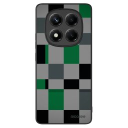 ULTIMATE CASE Xiaomi Redmi Note 14 Pro+ 5G - készülékre - Block Grid