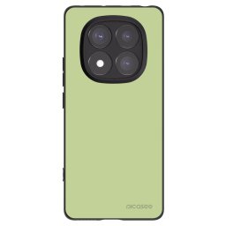 Fekete szilikon tok az alábbi mobiltelefonokra Xiaomi Redmi Note 14 Pro+ 5G - Heavenly Hints